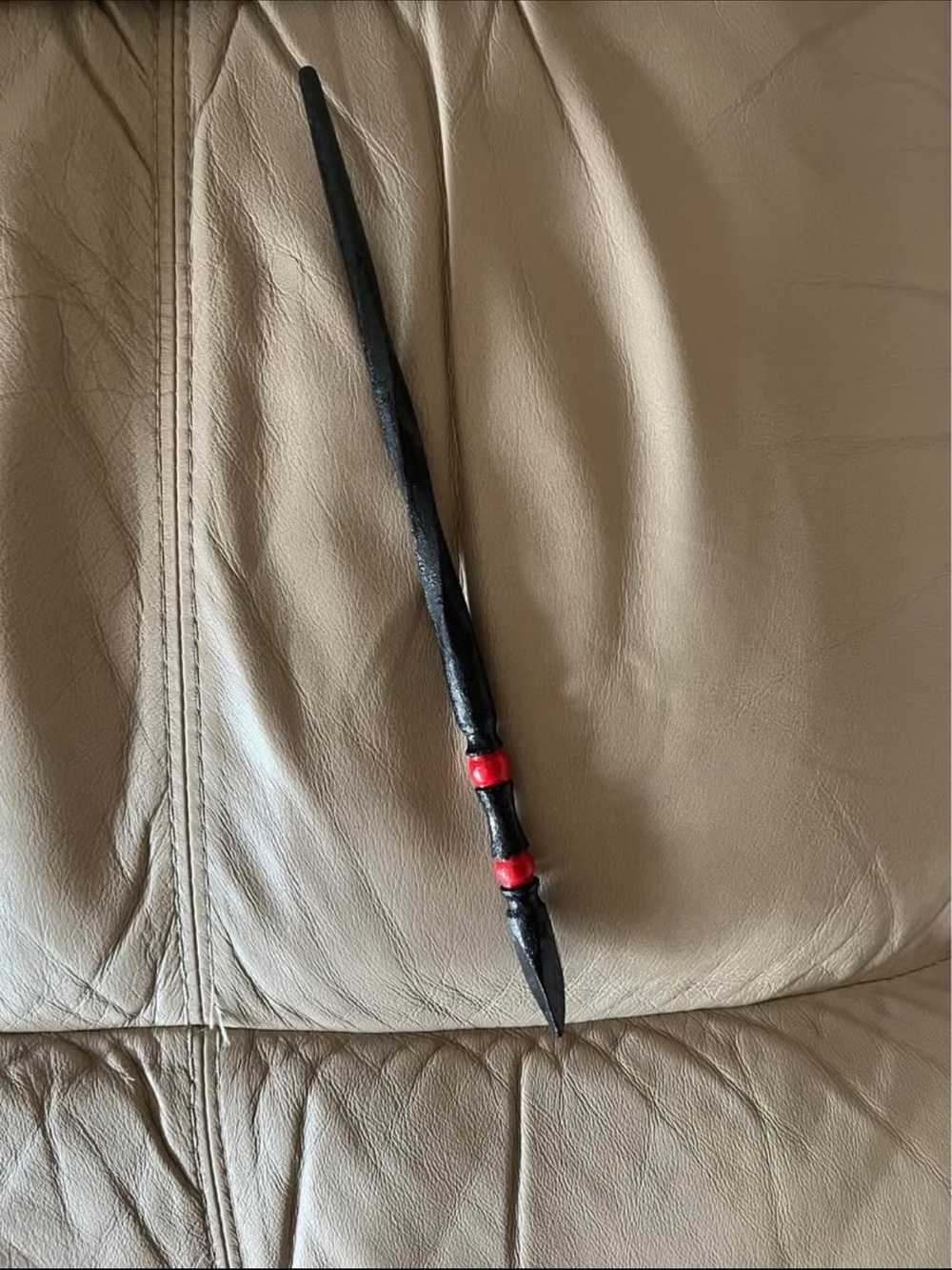 Custom Wand (Painted)
